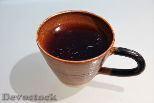 Devostock Coffee Drink Cup Beverage