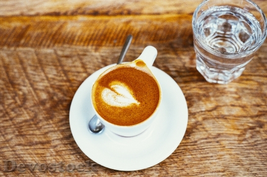 Devostock Coffee Espresso Cup Cafe