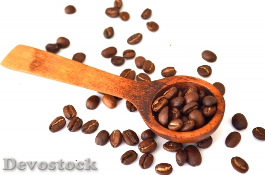 Devostock Coffee Ethiopia Africa Beans