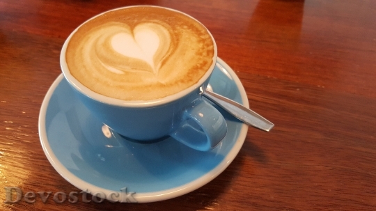 Devostock Coffee Flat White Cafe 0