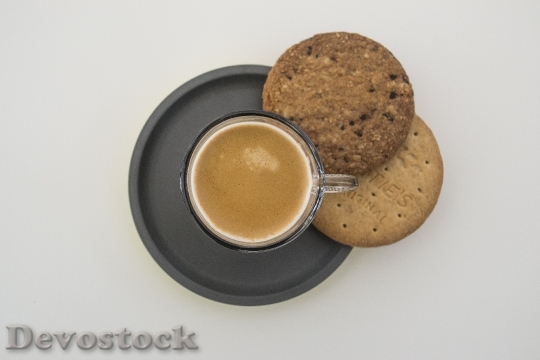 Devostock Coffee Good Morning Cup