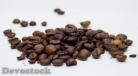 Devostock Coffee Grains Coffee Beans 0