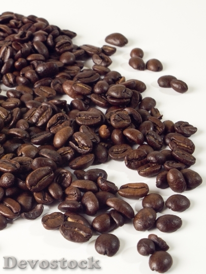 Devostock Coffee Grains Coffee Beans