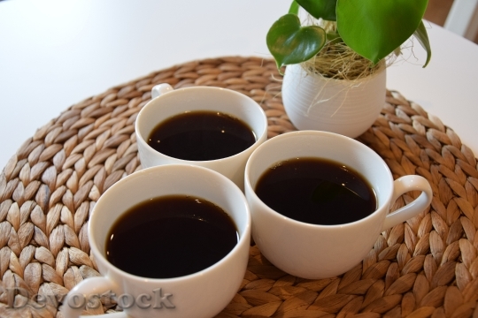 Devostock Coffee Herb Relax 883500