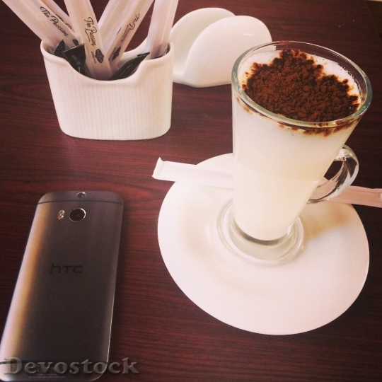 Devostock Coffee Htc Cafe Phone