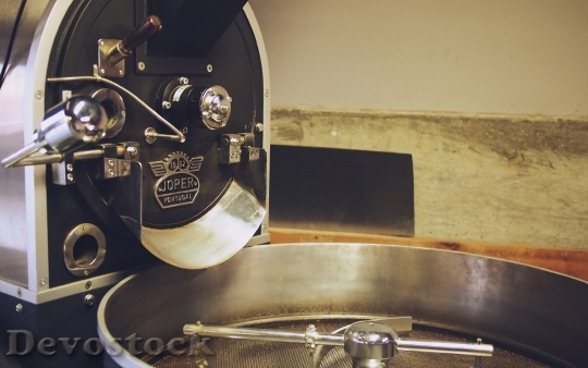 Devostock Coffee Roasting Machine Equipment