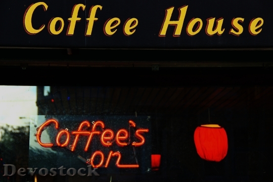 Devostock Coffee Shop Third Place