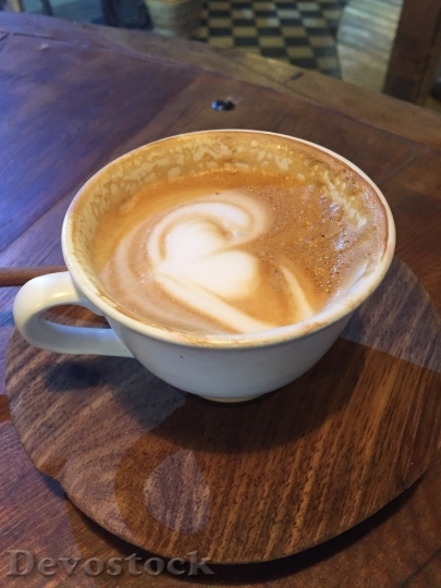 Devostock Coffee Stellenbosch Cappuccino Cafe