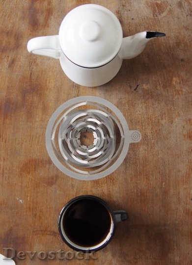 Devostock Coffee Tool Mug Cup