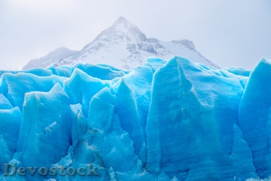 Devostock Cold Glacier Iceberg 2137
