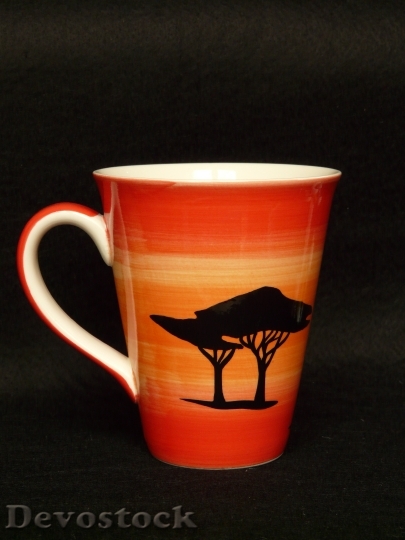 Devostock Cup Coffee Cup Tree