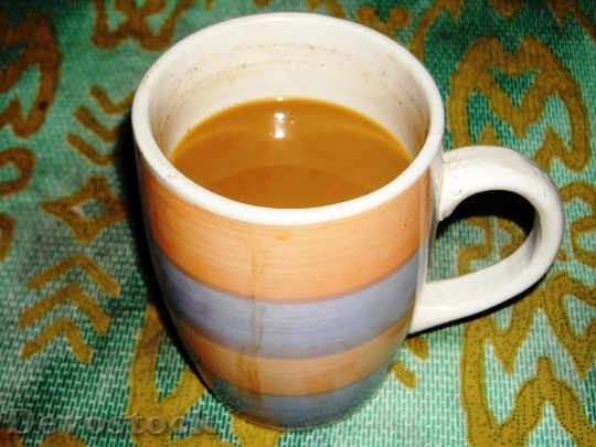 Devostock Cup Coffee Milk Taplak