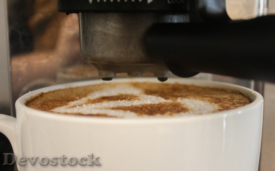 Devostock Cup Coffee Morning Espresso 0