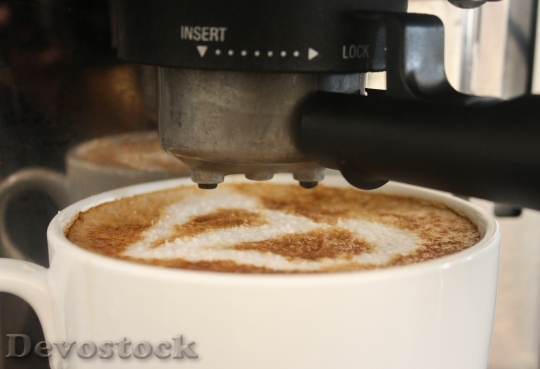 Devostock Cup Coffee Morning Espresso