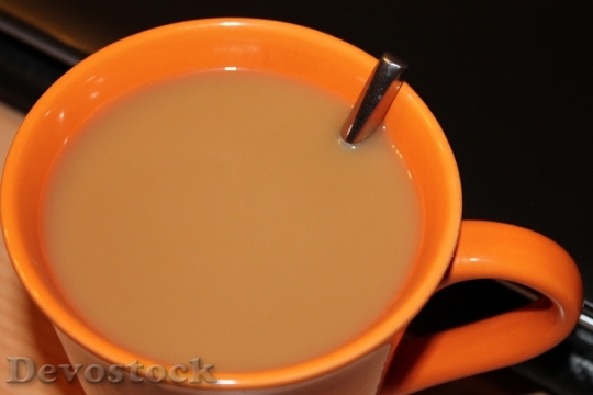 Devostock Cup Coffee Spoon Coffee 0