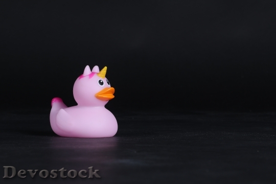 Devostock Cute Rubber Pink 5977