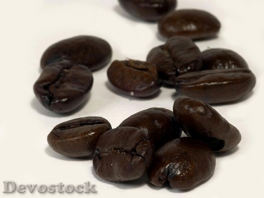 Devostock Dark Roasted Coffee Beans