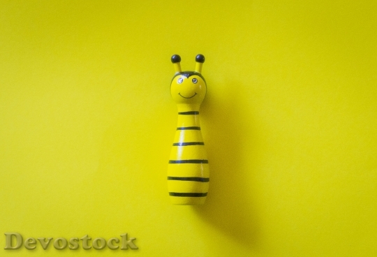 Devostock Design Bee Colors 13471