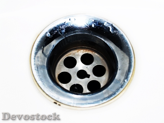 Devostock Drain Cleaning Water Down