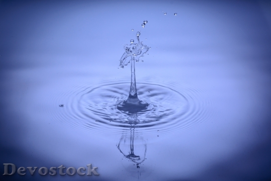Devostock Drip Water Drop Water 10