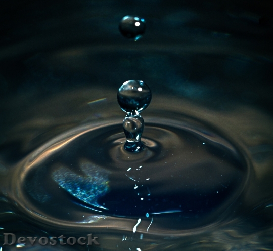Devostock Drip Water Drop Water 26