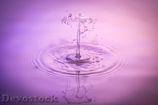 Devostock Drip Water Drop Water 5