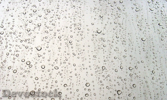Devostock Drop Rain Window Drops