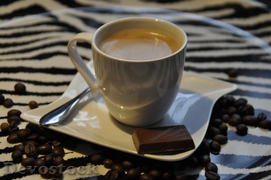 Devostock Espresso Cup Coffee Morning