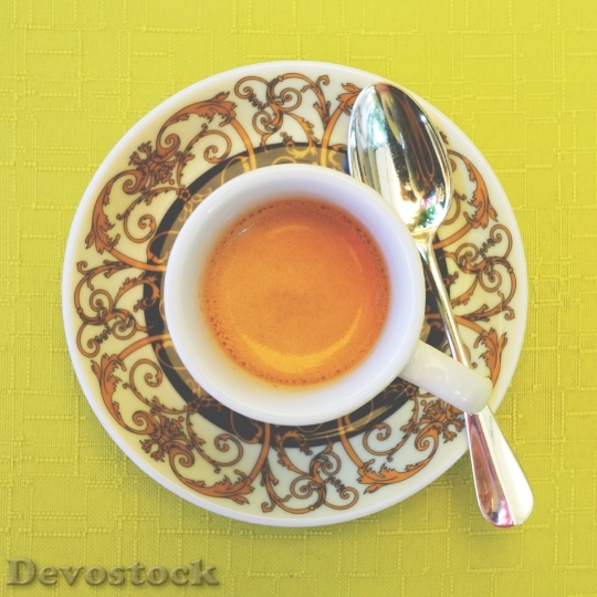 Devostock Espresso Espressotasse Coffee 831267