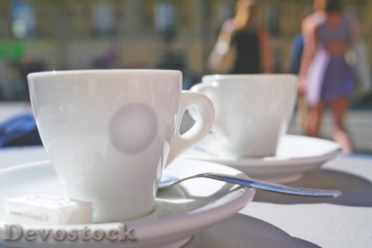 Devostock Espresso Street Cafe Coffee