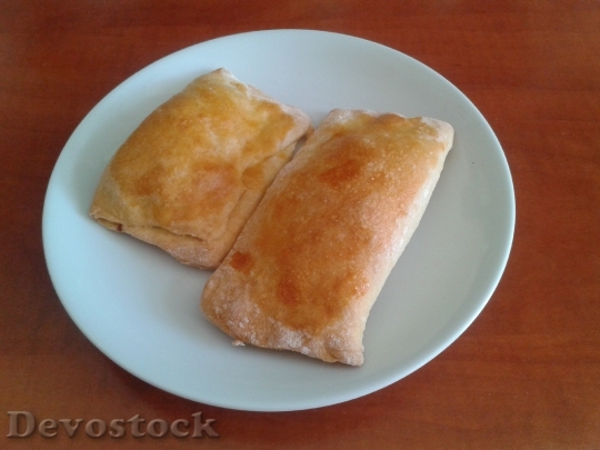 Devostock Food Pirogi Snack Russian