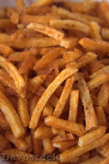 Devostock French Fries Chips Snack