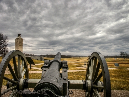 Devostock Gettysburg Pennsylvania Battlefield 3500