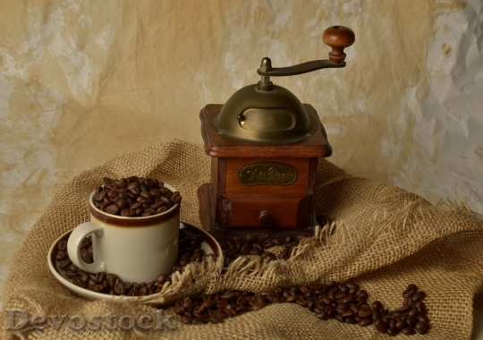 Devostock Grinder Coffee Grain Cup