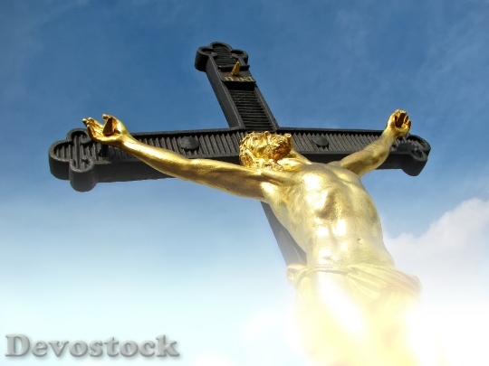Devostock Jesus Christ Christianity Catholic 0