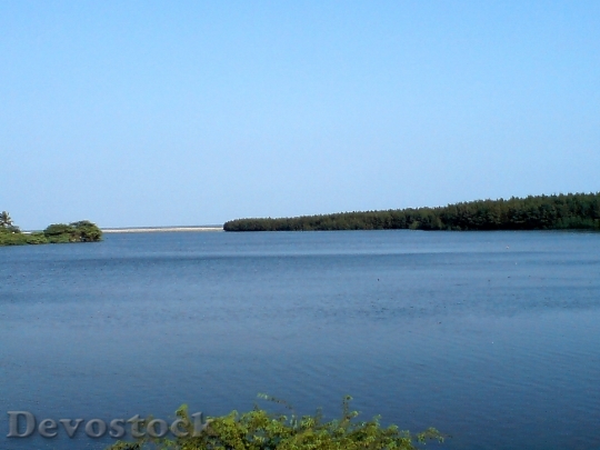 Devostock Lake Water Sea River