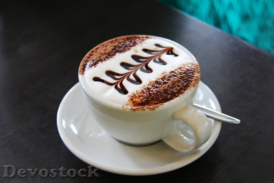 Devostock Latte Cappuccino Flat White