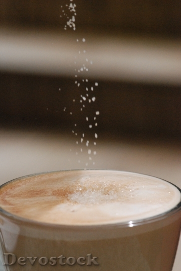Devostock Latte Coffee Cafe Cup