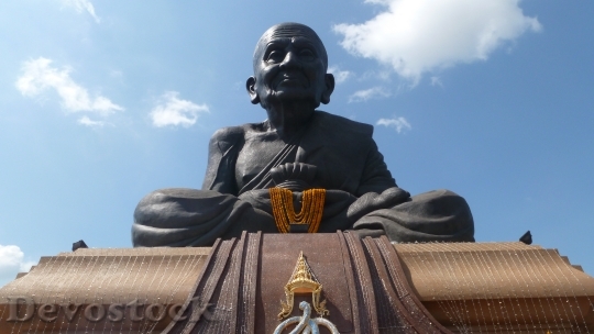 Devostock Luang Po Tuad Buddha