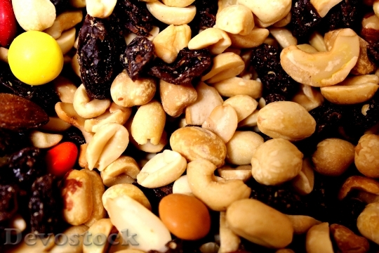 Devostock Mix Fruit Vegitables Beans 1