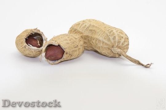 Devostock Nut Peanut Snack Peanuts