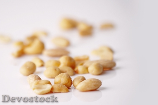 Devostock Nuts Nut Mix Salted