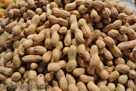 Devostock Peanuts Eat Nuts Food