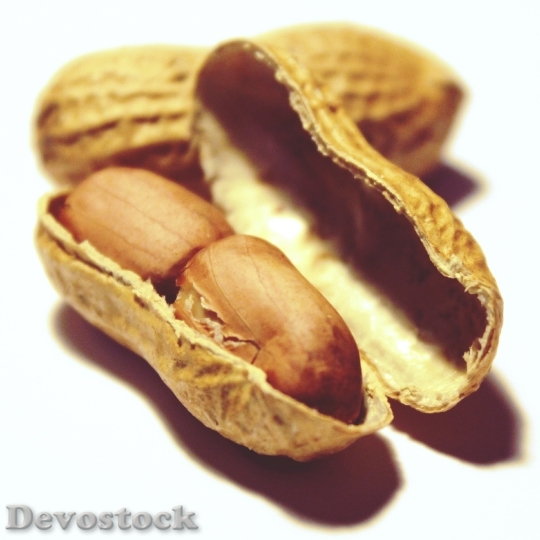 Devostock Peanuts Nuts Snack Nutrition 0
