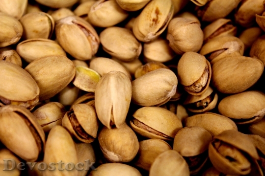 Devostock Pistachio Mix Fruit Beans