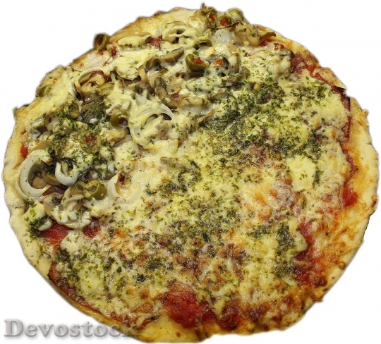 Devostock Pizza Snack Court Food