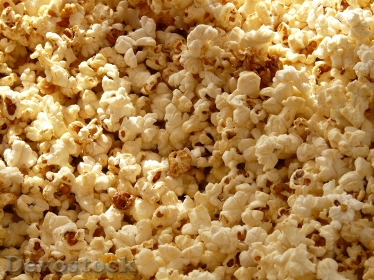 Devostock Popcorn Corn Cinema Grains