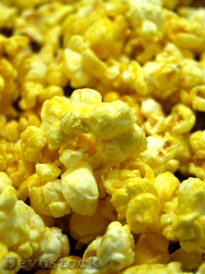 Devostock Popcorn Corn Pop Box 12