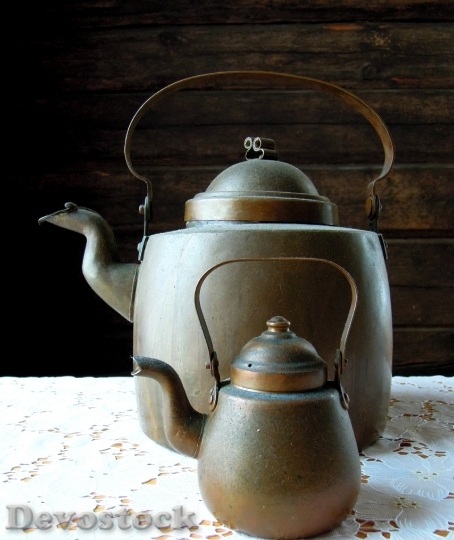 Devostock Pot Kitchen Coffee Coffeepot