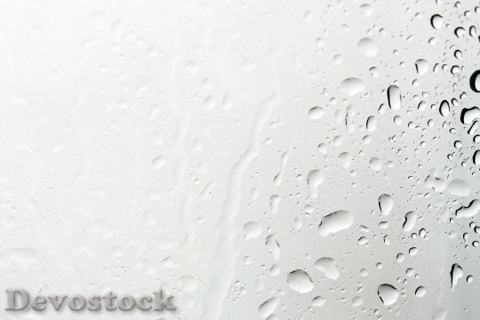 Devostock Rain Disc Window Water 0